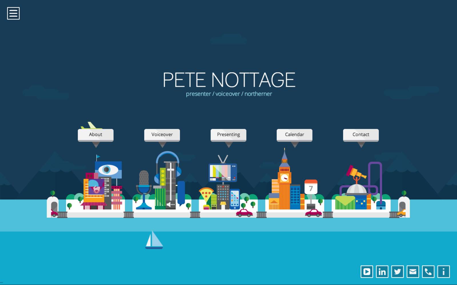 Pete Nottage
